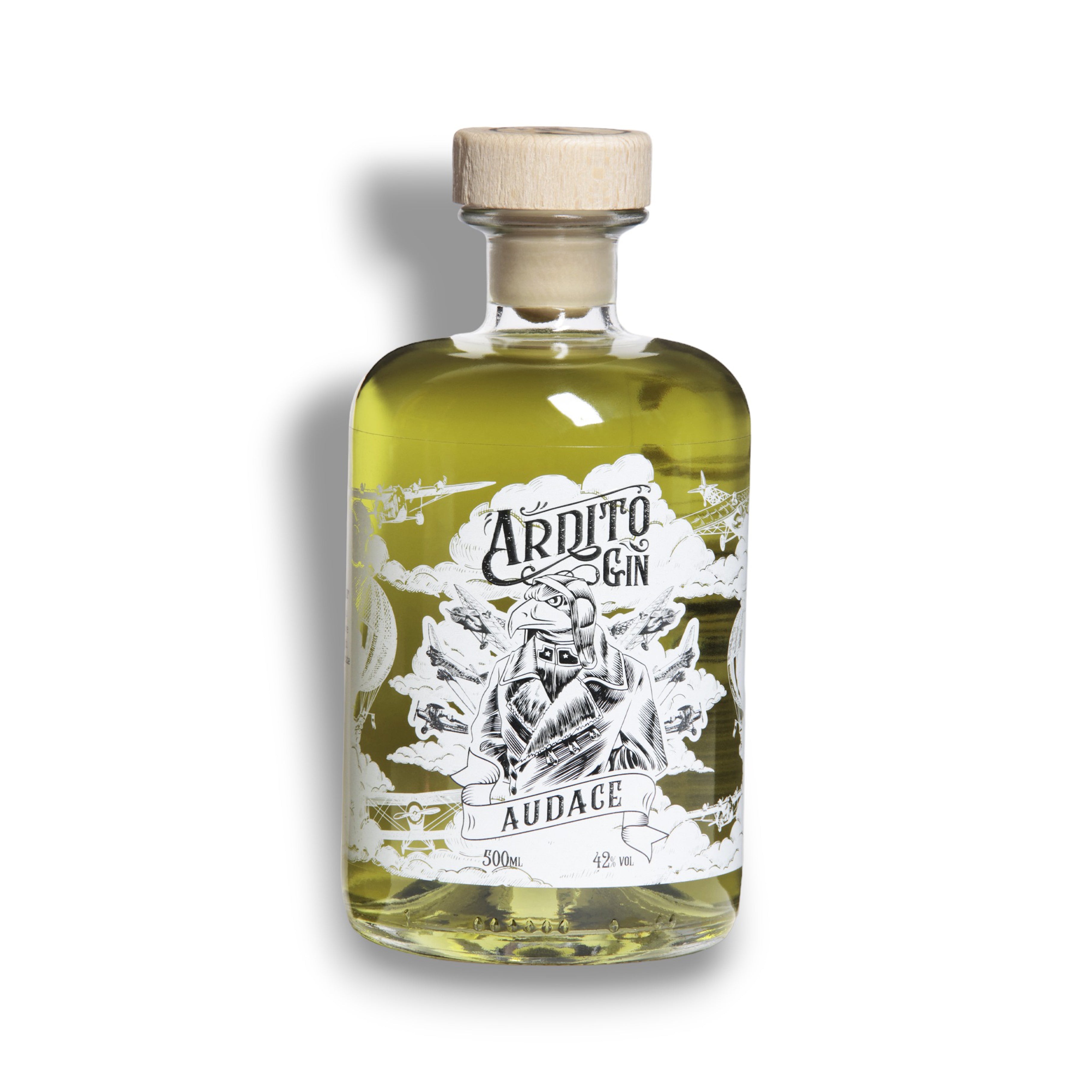 1. AUDACE - DRY GIN